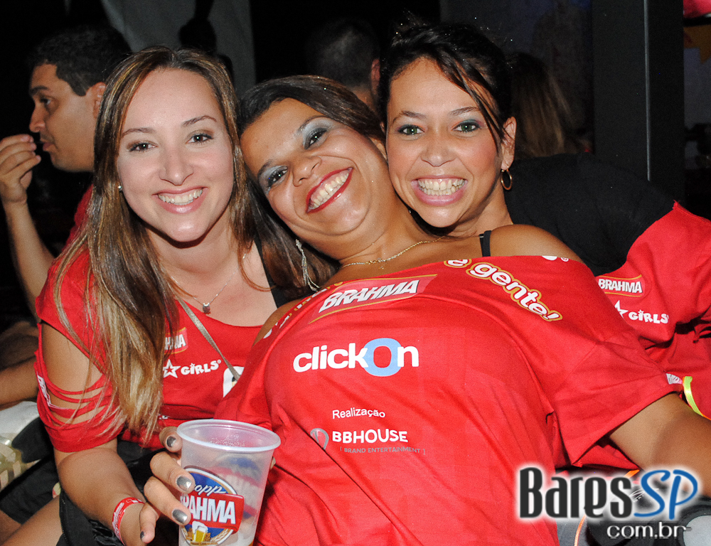 Camarote Bar Brahma no Carnaval de São Paulo Camarote Bar Brahma no Carnaval de São Paulo