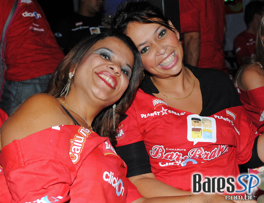 Camarote Bar Brahma no Carnaval de São Paulo Camarote Bar Brahma no Carnaval de São Paulo