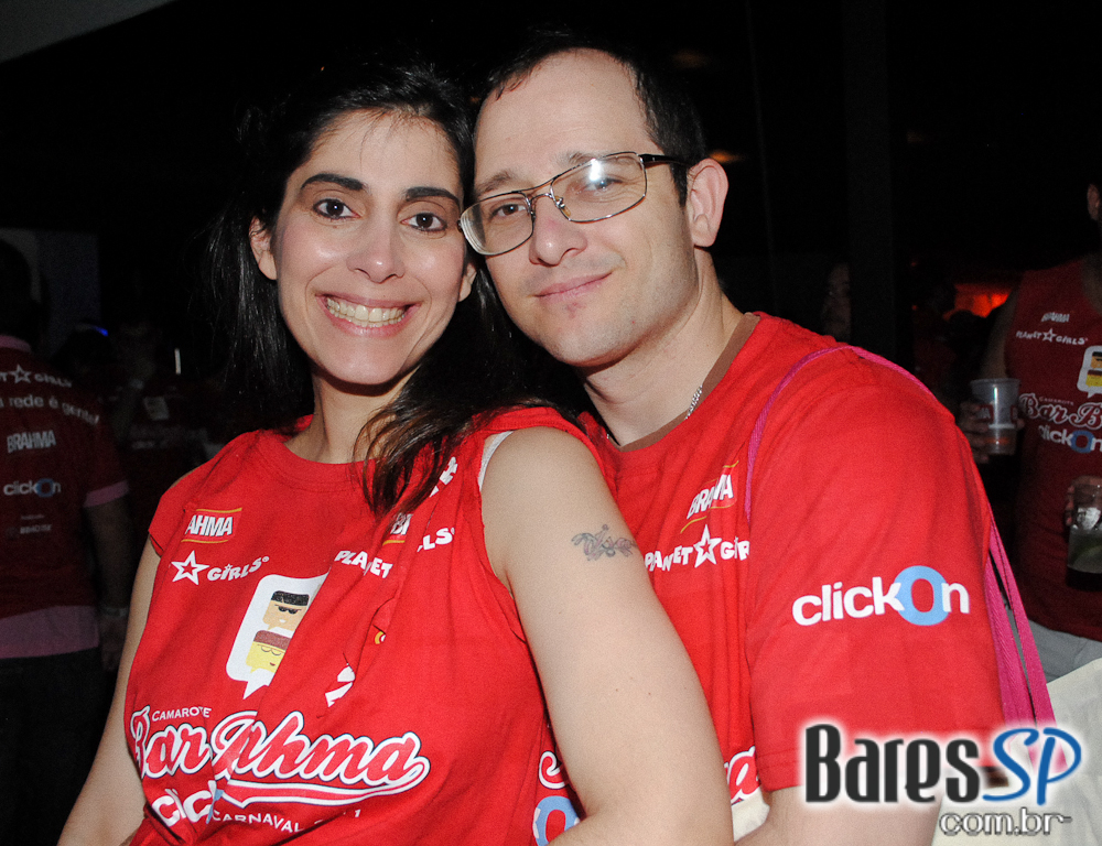 Camarote Bar Brahma no Carnaval de São Paulo Camarote Bar Brahma no Carnaval de São Paulo