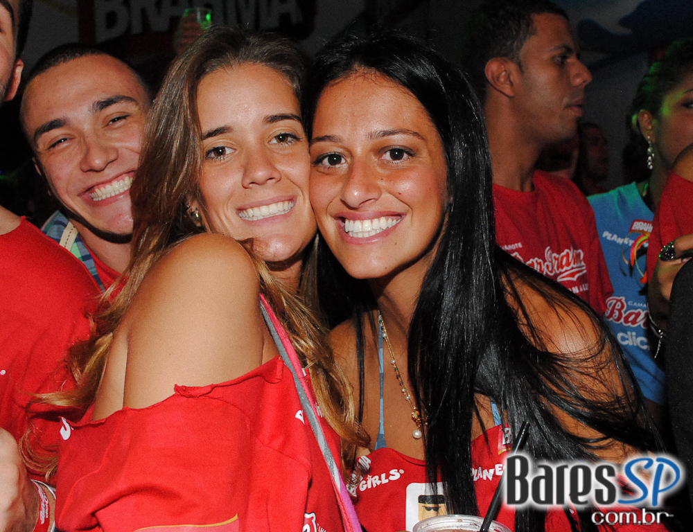 Camarote Bar Brahma no Carnaval de São Paulo Camarote Bar Brahma no Carnaval de São Paulo