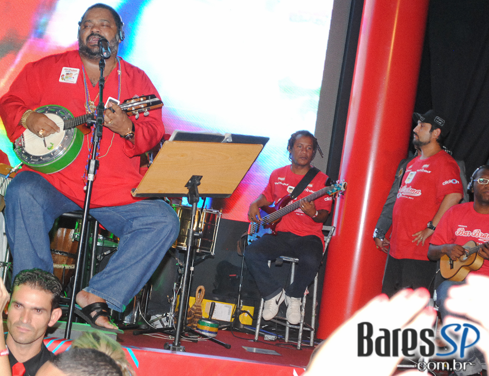 Camarote Bar Brahma no Carnaval de São Paulo Camarote Bar Brahma no Carnaval de São Paulo