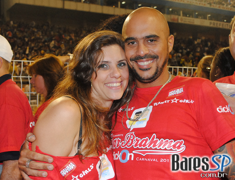 Camarote Bar Brahma no Carnaval de São Paulo Camarote Bar Brahma no Carnaval de São Paulo