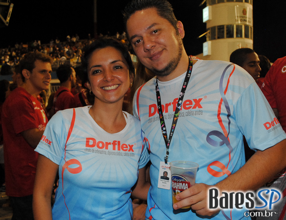 Camarote Bar Brahma no Carnaval de São Paulo Camarote Bar Brahma no Carnaval de São Paulo