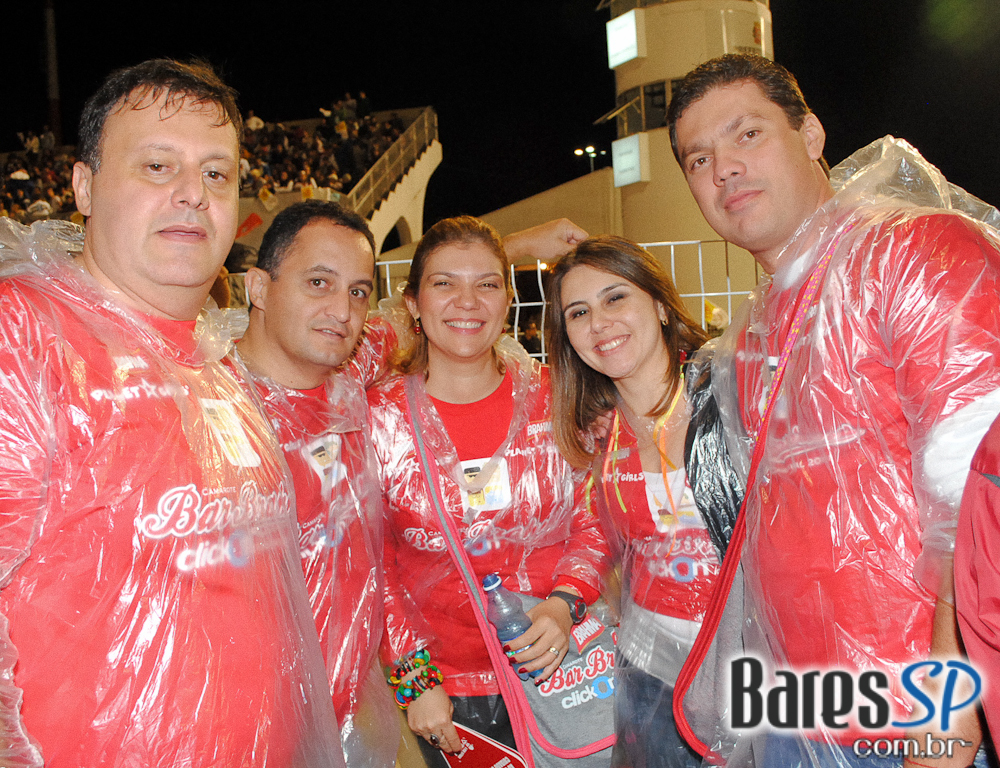 Camarote Bar Brahma no Carnaval de São Paulo Camarote Bar Brahma no Carnaval de São Paulo