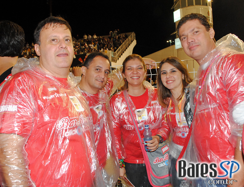 Camarote Bar Brahma no Carnaval de São Paulo Camarote Bar Brahma no Carnaval de São Paulo