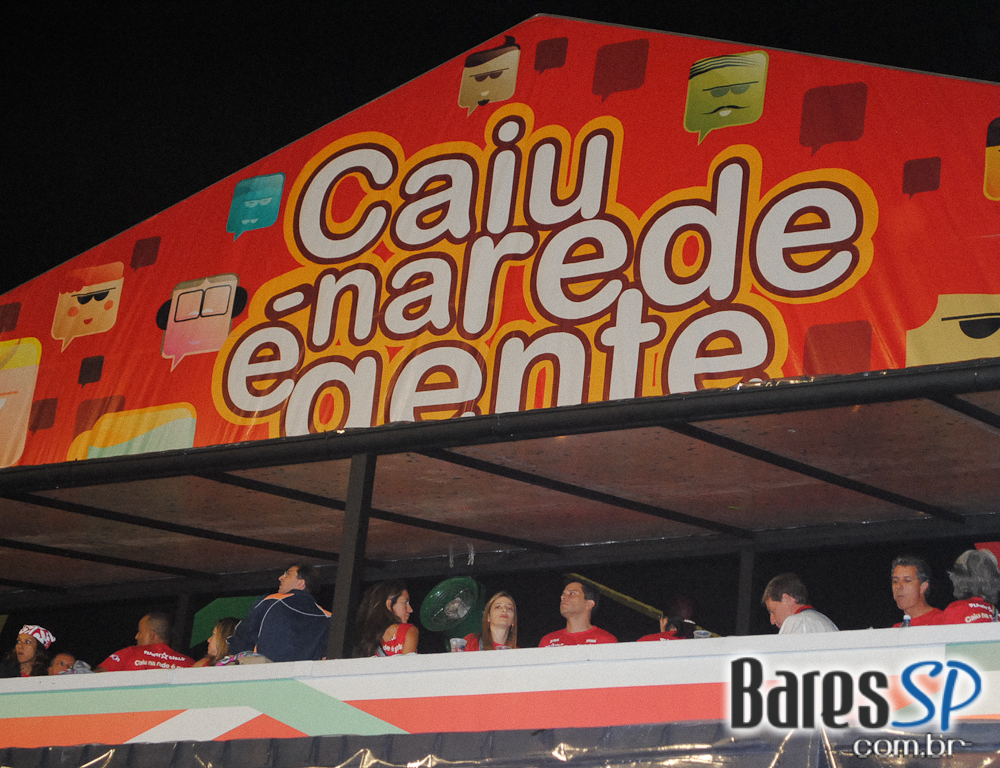 Camarote Bar Brahma no Carnaval de São Paulo Camarote Bar Brahma no Carnaval de São Paulo