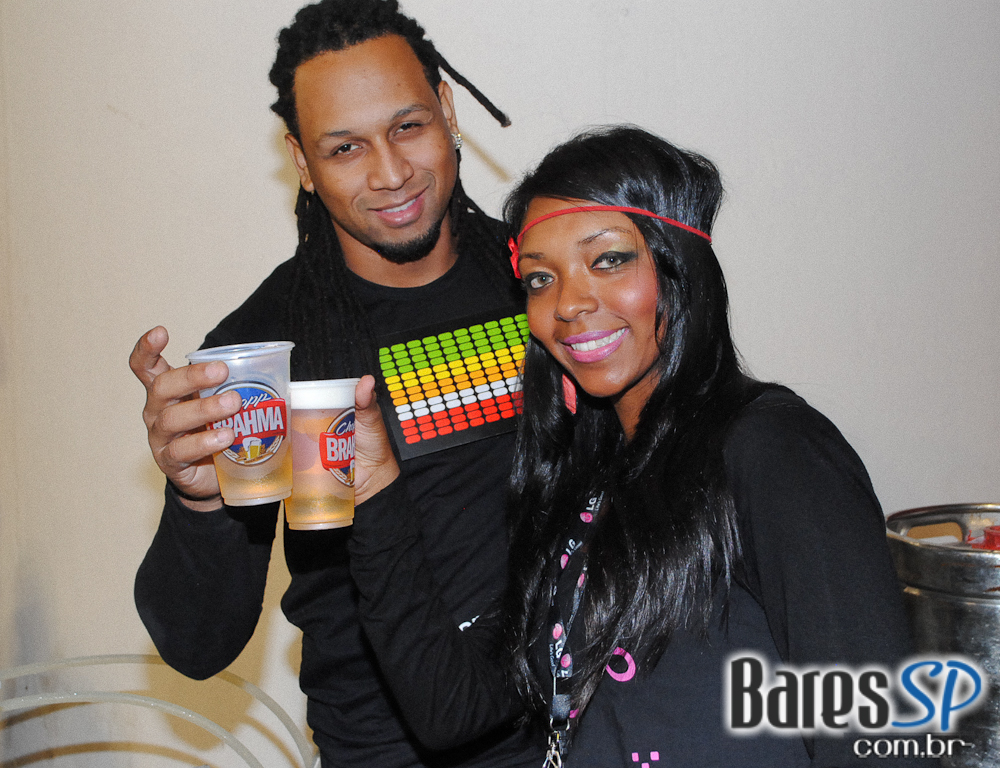 Camarote Bar Brahma no Carnaval de São Paulo Camarote Bar Brahma no Carnaval de São Paulo