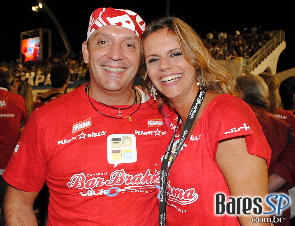 Camarote Bar Brahma no Carnaval de São Paulo Camarote Bar Brahma no Carnaval de São Paulo