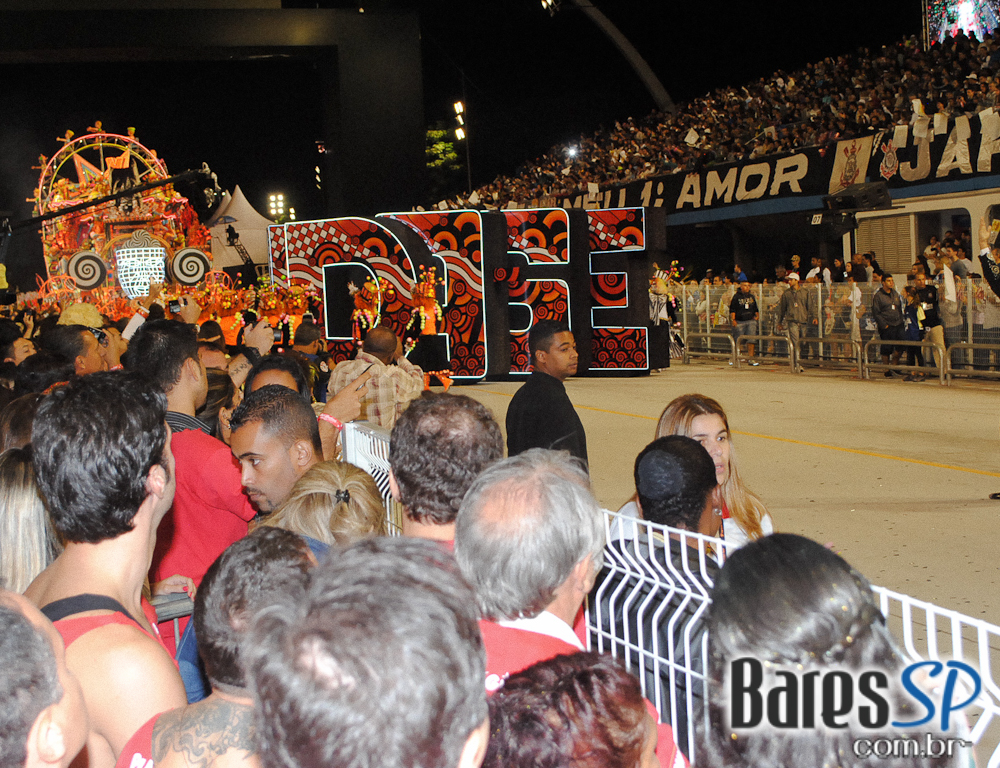 Camarote Bar Brahma no Carnaval de São Paulo Camarote Bar Brahma no Carnaval de São Paulo