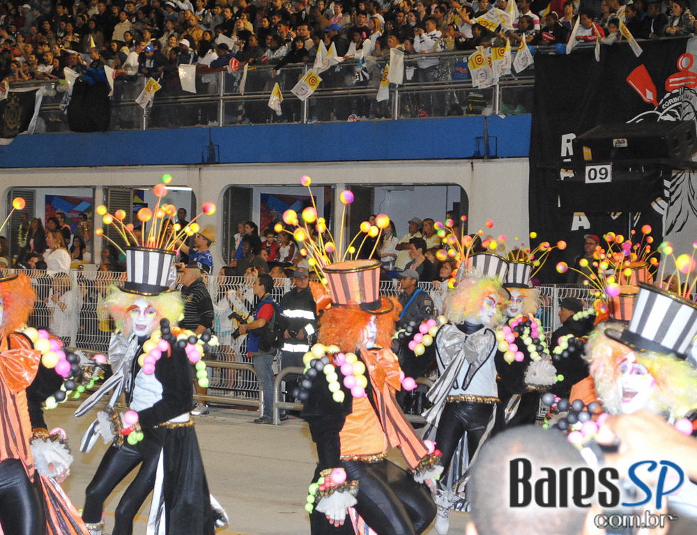 Camarote Bar Brahma no Carnaval de São Paulo Camarote Bar Brahma no Carnaval de São Paulo