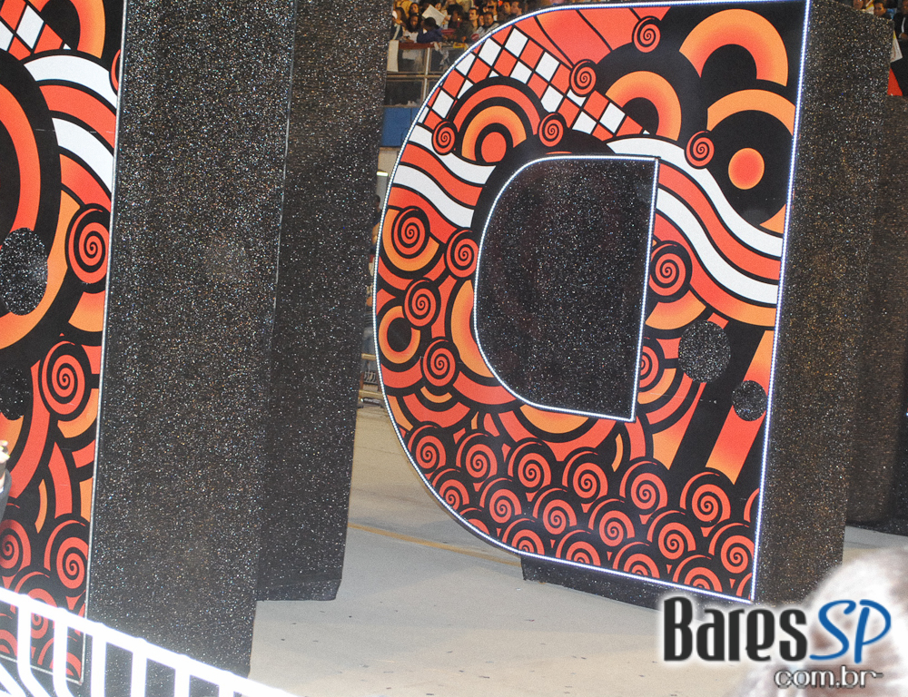 Camarote Bar Brahma no Carnaval de São Paulo Camarote Bar Brahma no Carnaval de São Paulo