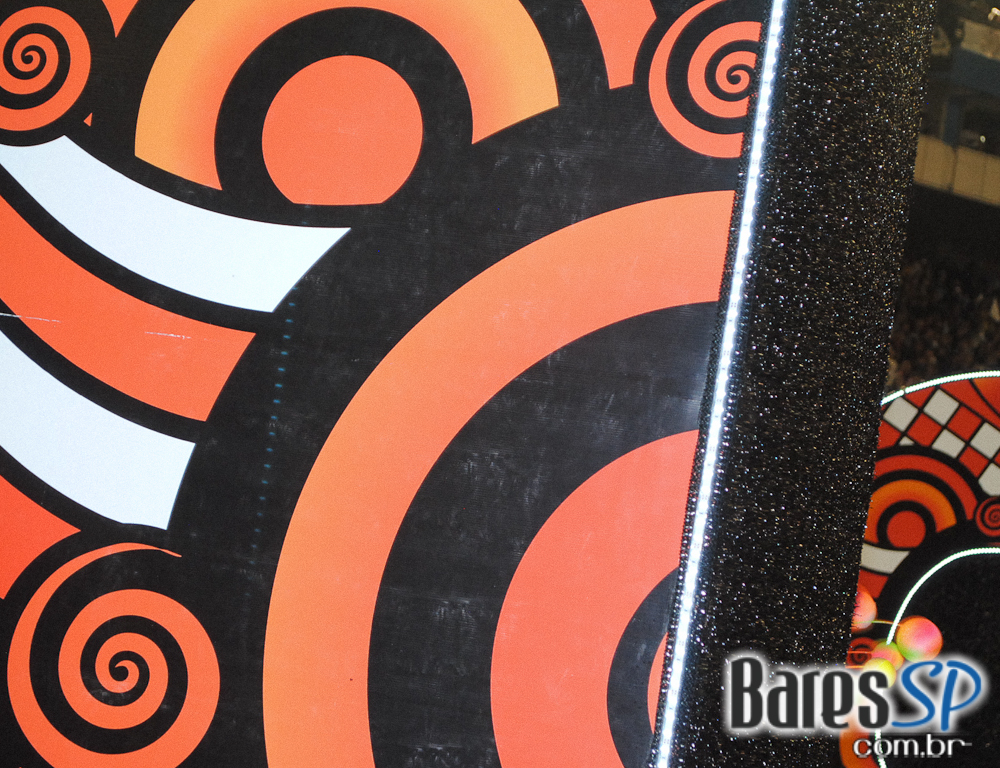 Camarote Bar Brahma no Carnaval de São Paulo Camarote Bar Brahma no Carnaval de São Paulo