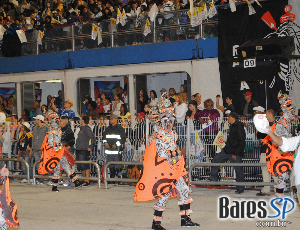 Camarote Bar Brahma no Carnaval de São Paulo Camarote Bar Brahma no Carnaval de São Paulo