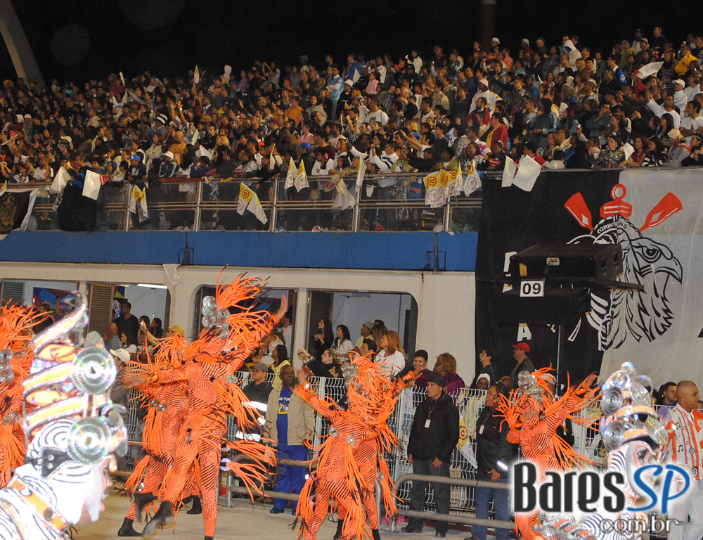 Camarote Bar Brahma no Carnaval de São Paulo Camarote Bar Brahma no Carnaval de São Paulo