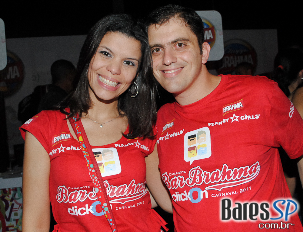 Camarote Bar Brahma no Carnaval de São Paulo Camarote Bar Brahma no Carnaval de São Paulo