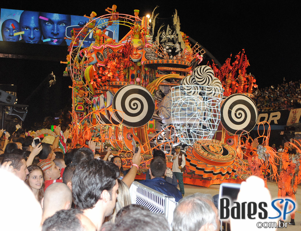 Camarote Bar Brahma no Carnaval de São Paulo Camarote Bar Brahma no Carnaval de São Paulo