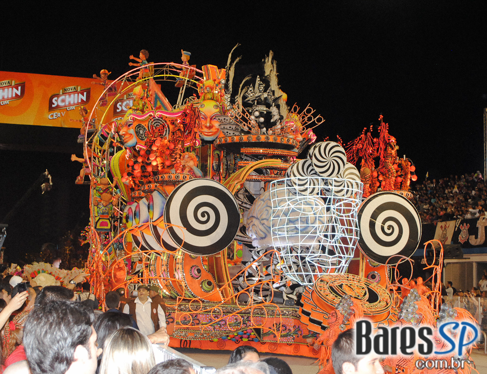 Camarote Bar Brahma no Carnaval de São Paulo Camarote Bar Brahma no Carnaval de São Paulo