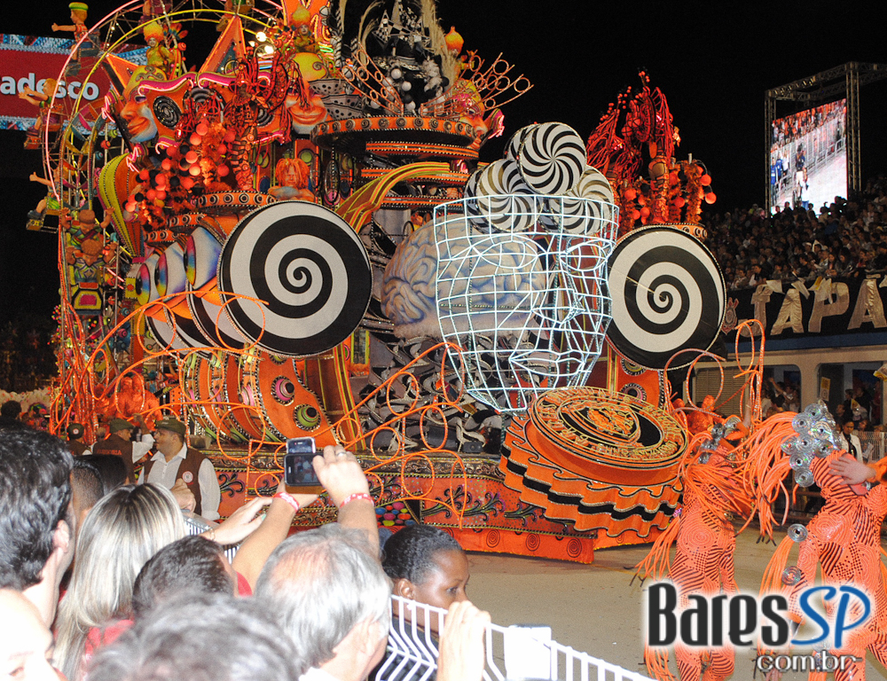 Camarote Bar Brahma no Carnaval de São Paulo Camarote Bar Brahma no Carnaval de São Paulo