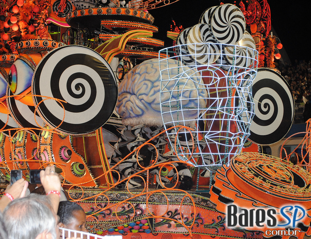 Camarote Bar Brahma no Carnaval de São Paulo Camarote Bar Brahma no Carnaval de São Paulo