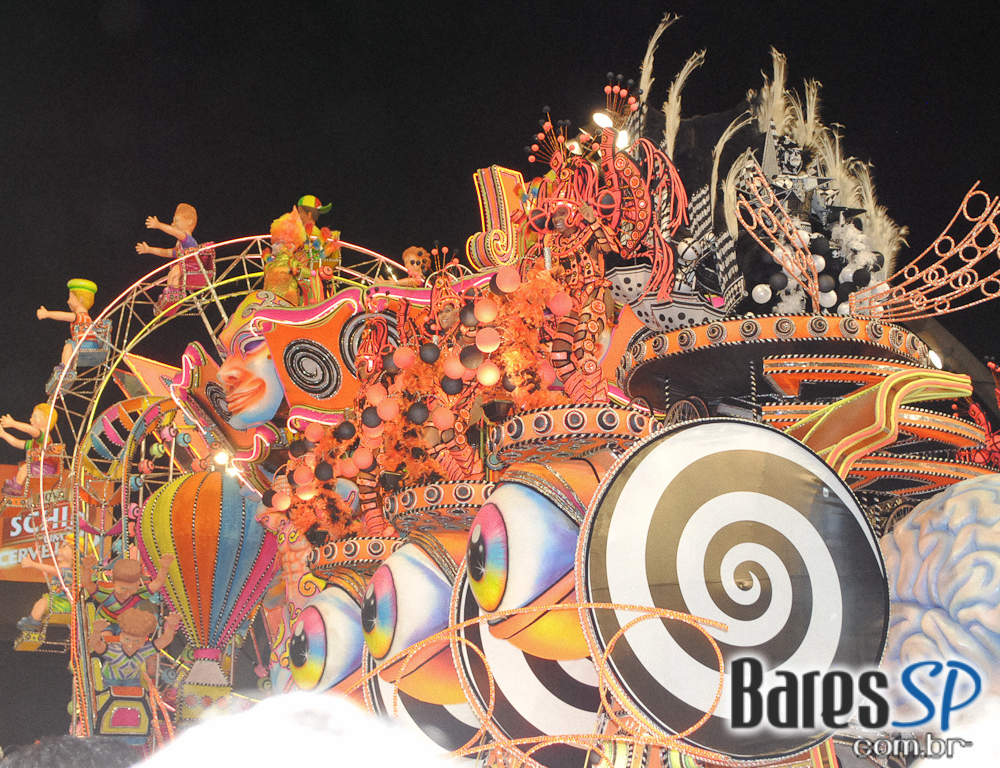Camarote Bar Brahma no Carnaval de São Paulo Camarote Bar Brahma no Carnaval de São Paulo