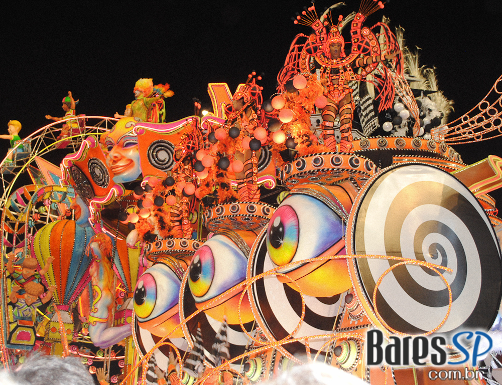 Camarote Bar Brahma no Carnaval de São Paulo Camarote Bar Brahma no Carnaval de São Paulo