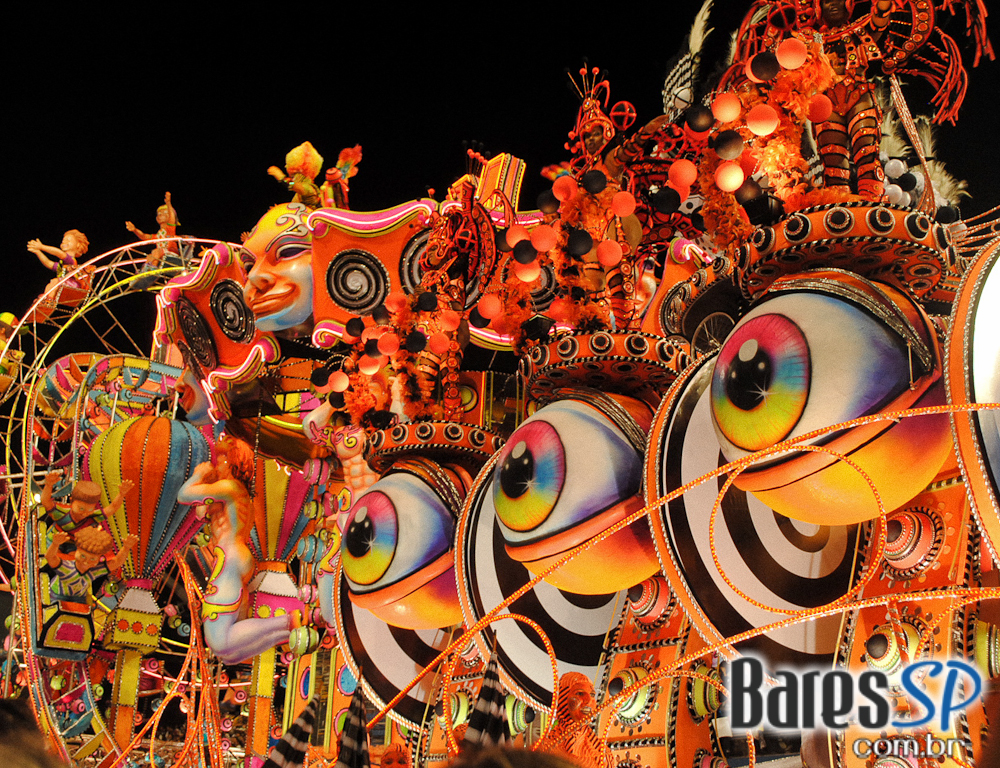 Camarote Bar Brahma no Carnaval de São Paulo Camarote Bar Brahma no Carnaval de São Paulo