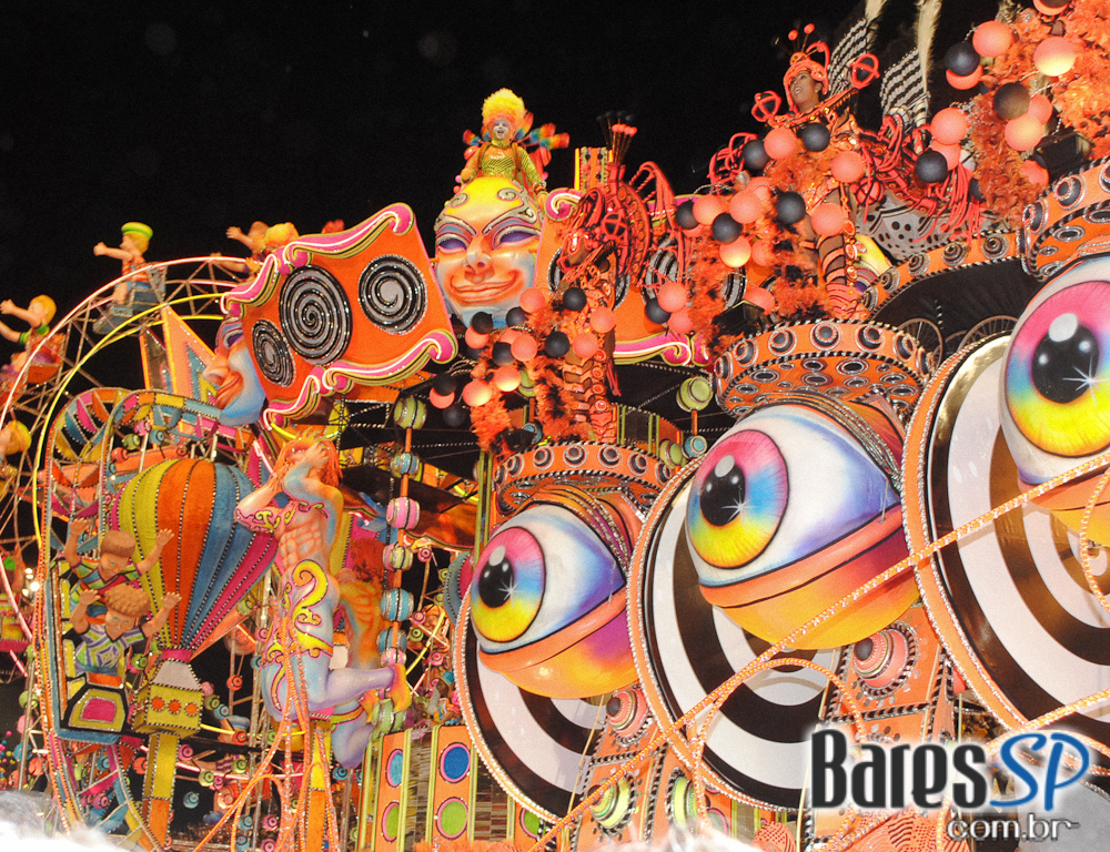 Camarote Bar Brahma no Carnaval de São Paulo Camarote Bar Brahma no Carnaval de São Paulo