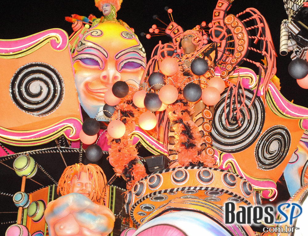 Camarote Bar Brahma no Carnaval de São Paulo Camarote Bar Brahma no Carnaval de São Paulo