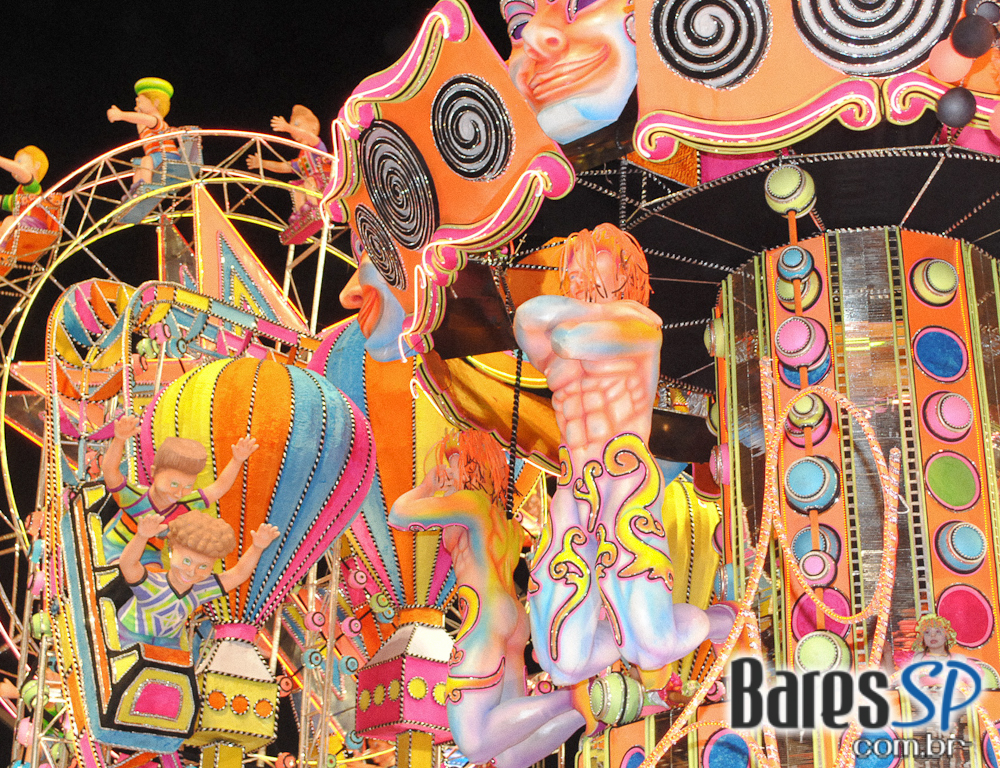 Camarote Bar Brahma no Carnaval de São Paulo Camarote Bar Brahma no Carnaval de São Paulo