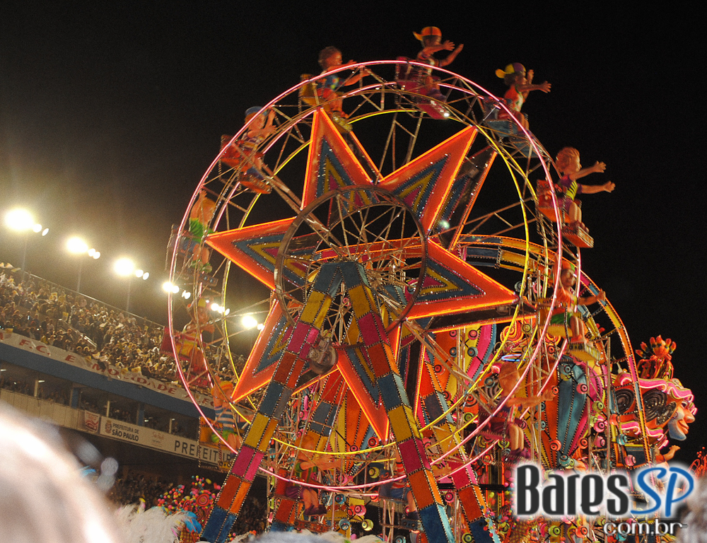 Camarote Bar Brahma no Carnaval de São Paulo Camarote Bar Brahma no Carnaval de São Paulo