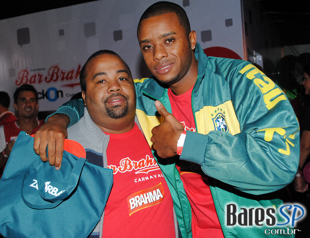 Camarote Bar Brahma no Carnaval de São Paulo Camarote Bar Brahma no Carnaval de São Paulo