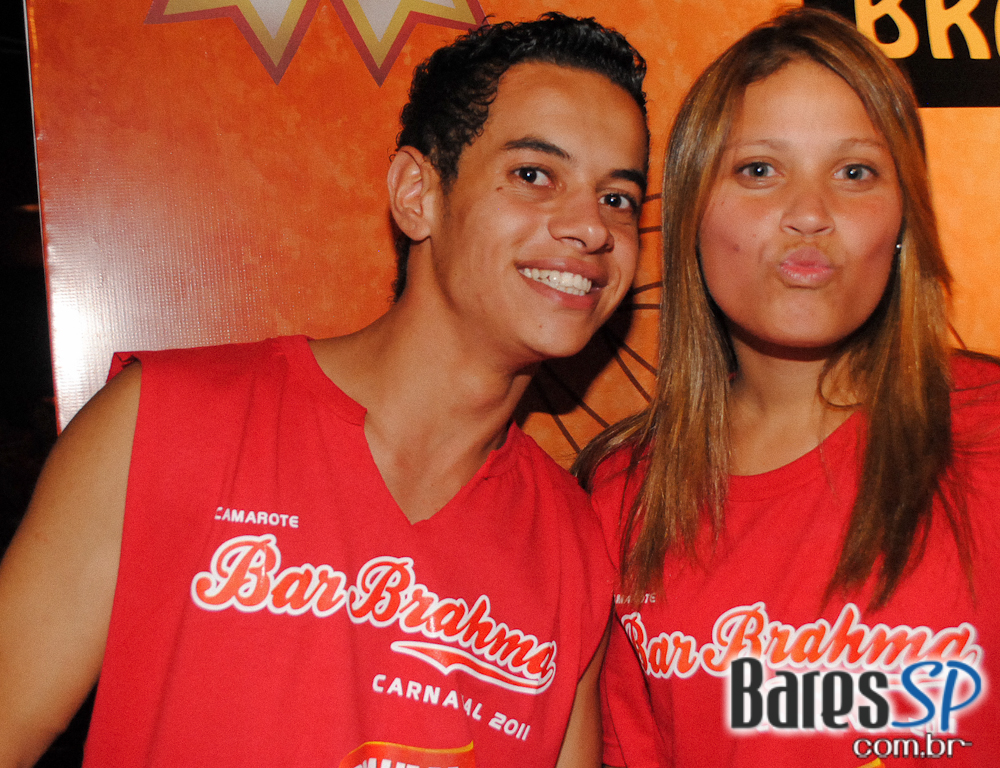 Camarote Bar Brahma no Carnaval de São Paulo Camarote Bar Brahma no Carnaval de São Paulo