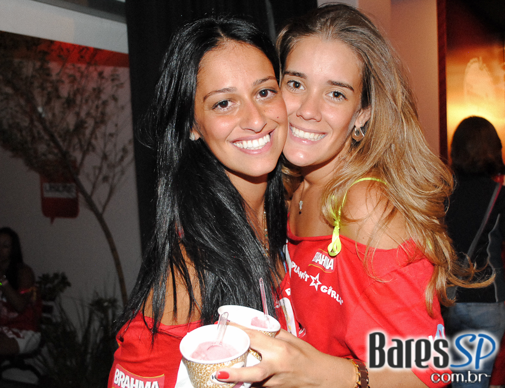 Camarote Bar Brahma no Carnaval de São Paulo Camarote Bar Brahma no Carnaval de São Paulo