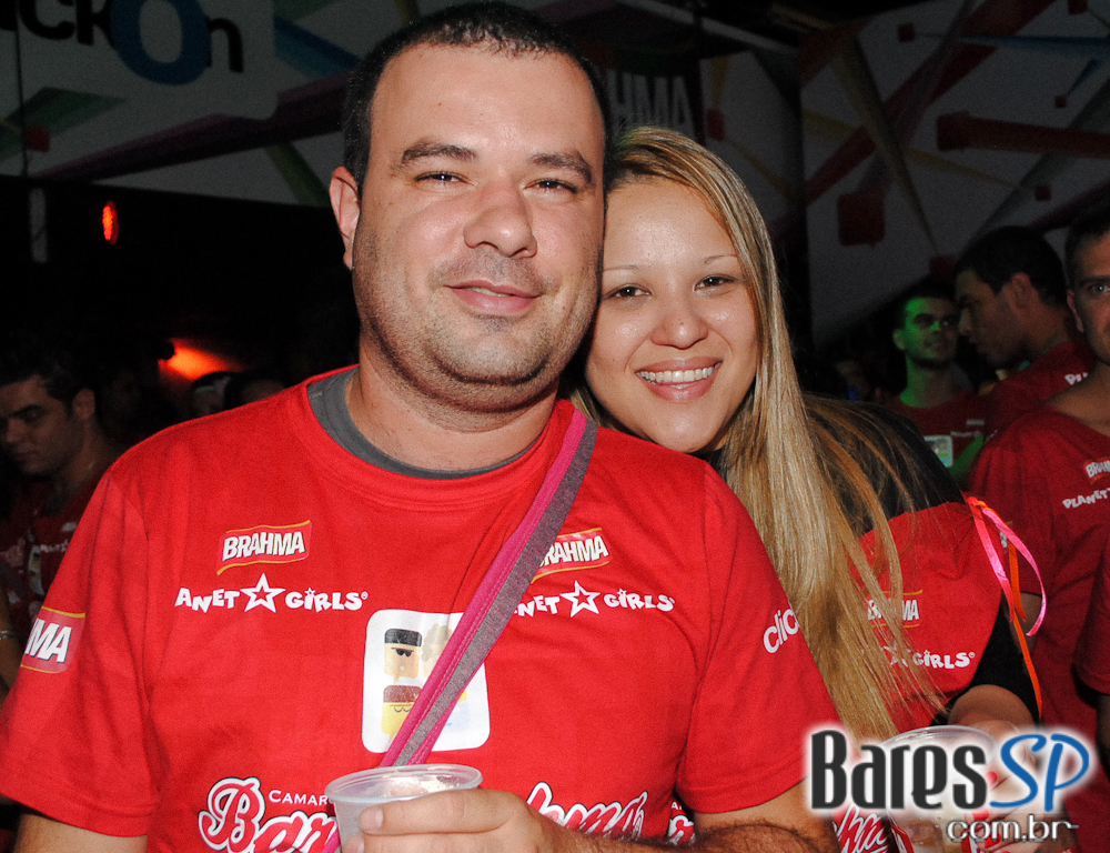 Camarote Bar Brahma no Carnaval de São Paulo Camarote Bar Brahma no Carnaval de São Paulo