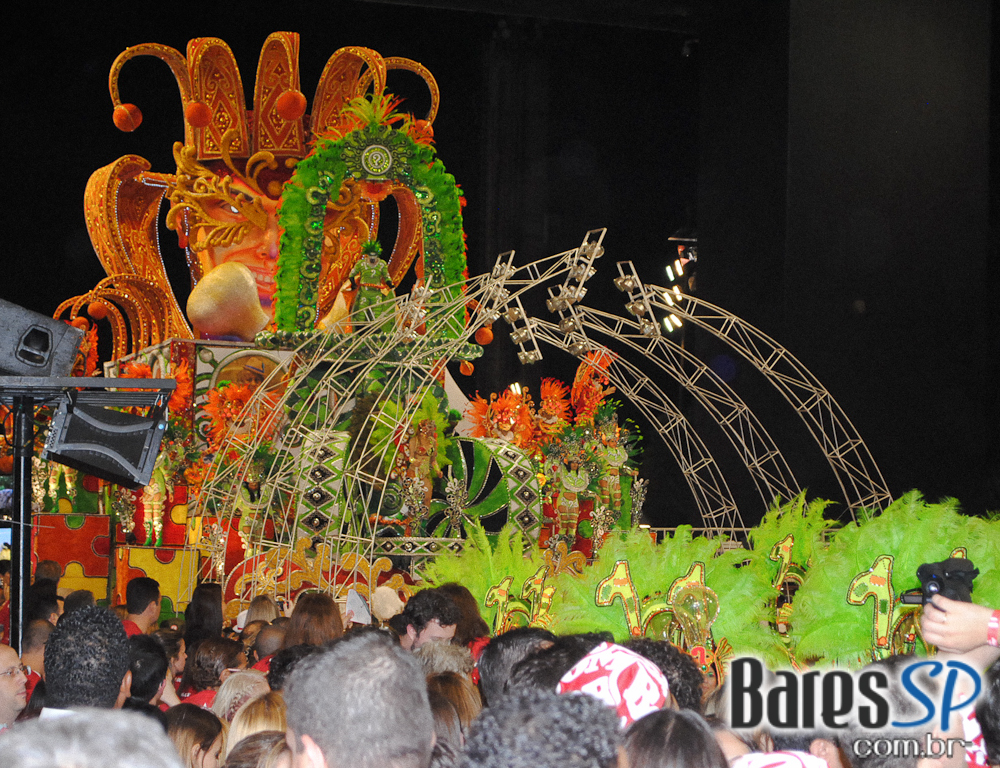 Camarote Bar Brahma no Carnaval de São Paulo Camarote Bar Brahma no Carnaval de São Paulo