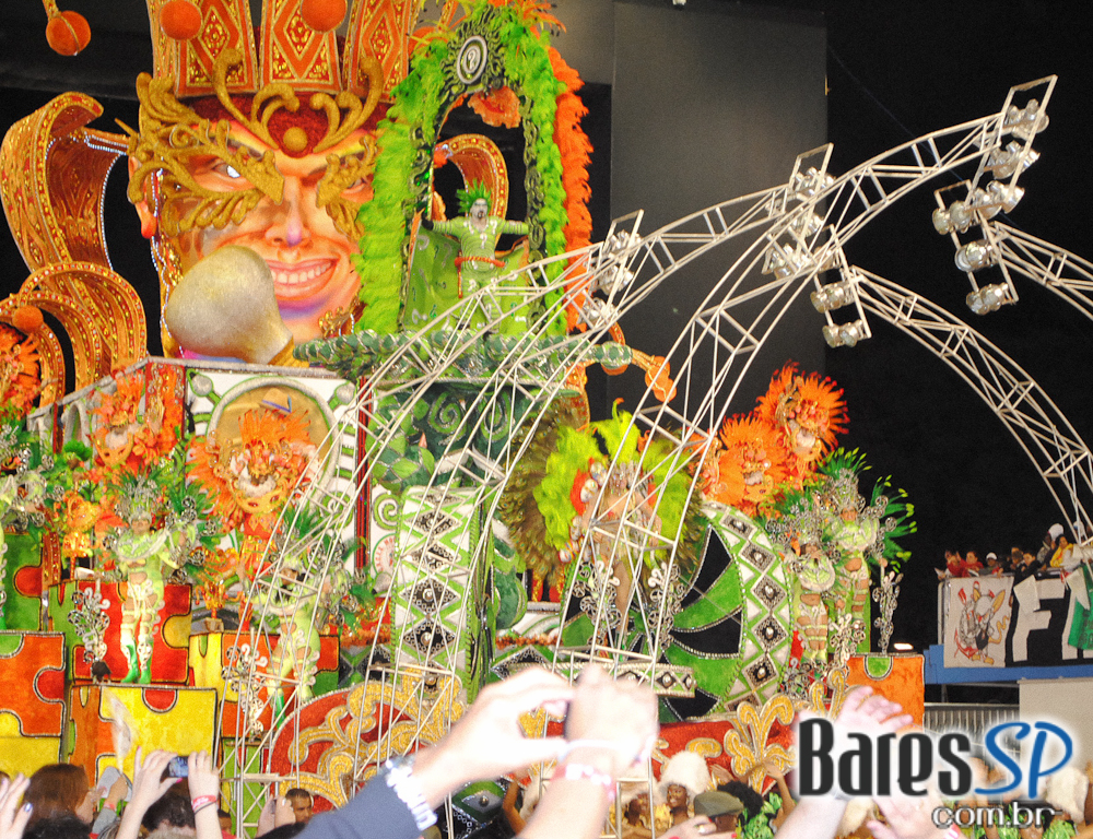 Camarote Bar Brahma no Carnaval de São Paulo Camarote Bar Brahma no Carnaval de São Paulo