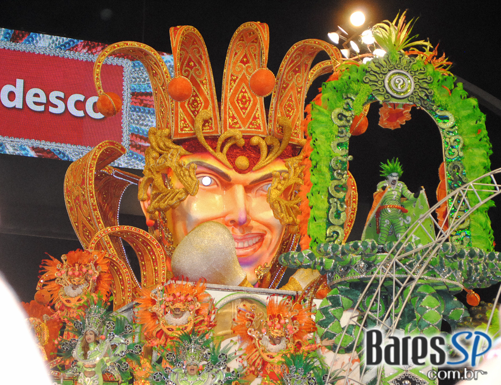 Camarote Bar Brahma no Carnaval de São Paulo Camarote Bar Brahma no Carnaval de São Paulo