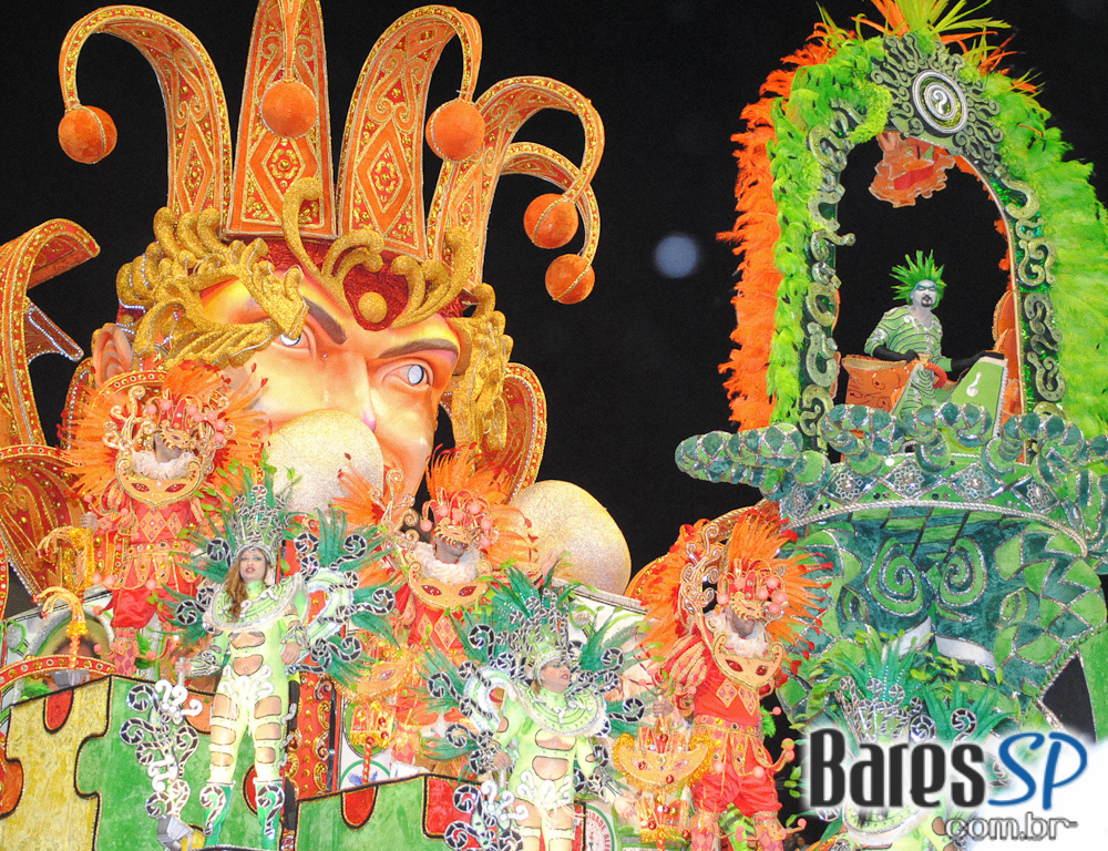 Camarote Bar Brahma no Carnaval de São Paulo Camarote Bar Brahma no Carnaval de São Paulo