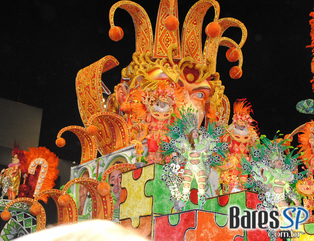 Camarote Bar Brahma no Carnaval de São Paulo Camarote Bar Brahma no Carnaval de São Paulo