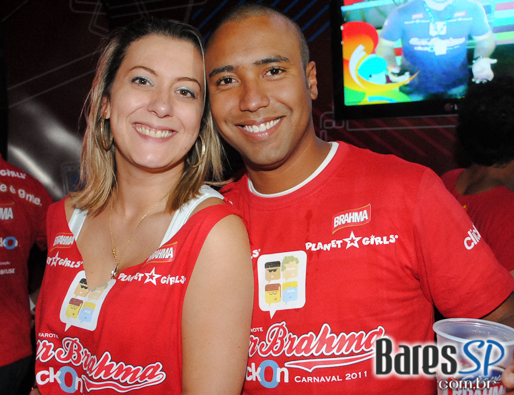 Camarote Bar Brahma no Carnaval de São Paulo Camarote Bar Brahma no Carnaval de São Paulo