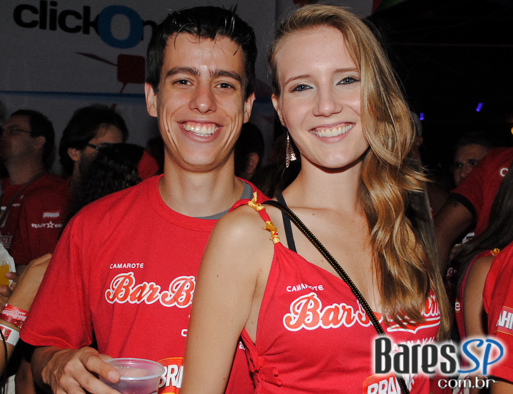 Camarote Bar Brahma no Carnaval de São Paulo Camarote Bar Brahma no Carnaval de São Paulo