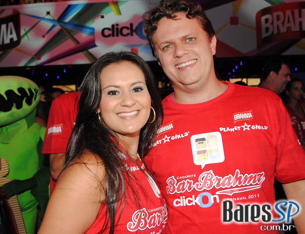 Camarote Bar Brahma no Carnaval de São Paulo Camarote Bar Brahma no Carnaval de São Paulo