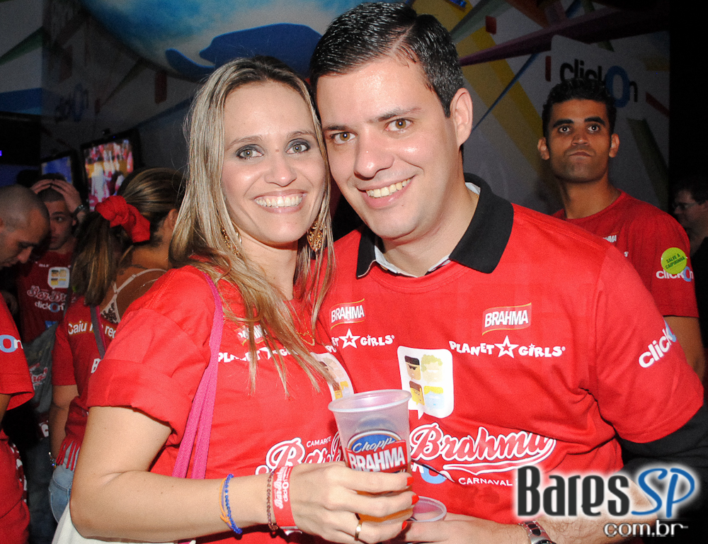Camarote Bar Brahma no Carnaval de São Paulo Camarote Bar Brahma no Carnaval de São Paulo