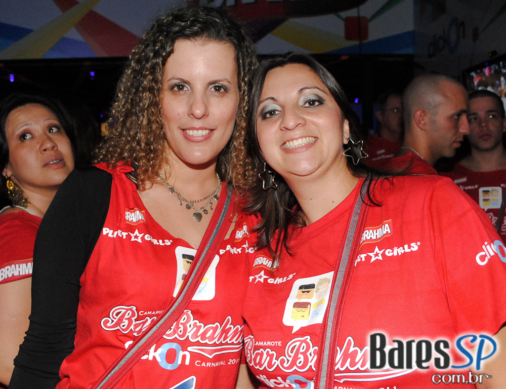 Camarote Bar Brahma no Carnaval de São Paulo Camarote Bar Brahma no Carnaval de São Paulo