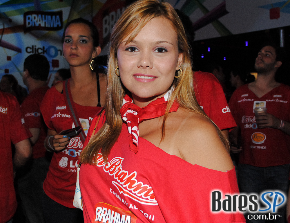 Camarote Bar Brahma no Carnaval de São Paulo Camarote Bar Brahma no Carnaval de São Paulo