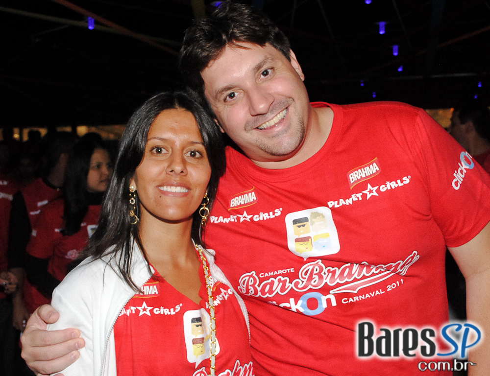 Camarote Bar Brahma no Carnaval de São Paulo Camarote Bar Brahma no Carnaval de São Paulo