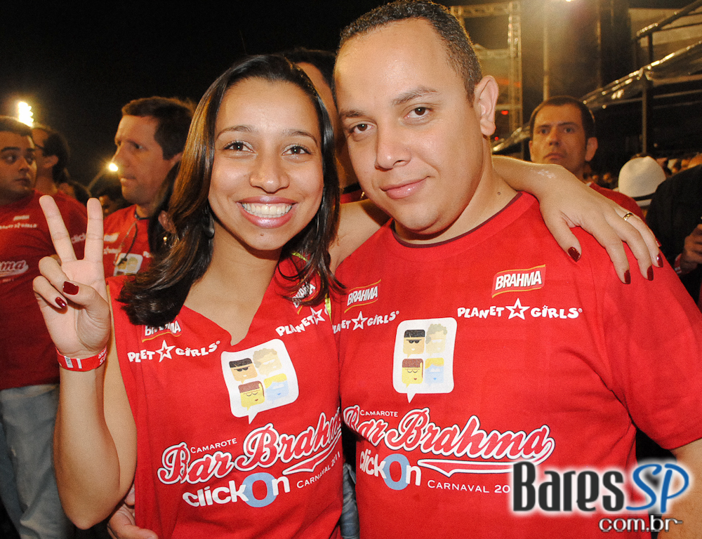 Camarote Bar Brahma no Carnaval de São Paulo Camarote Bar Brahma no Carnaval de São Paulo