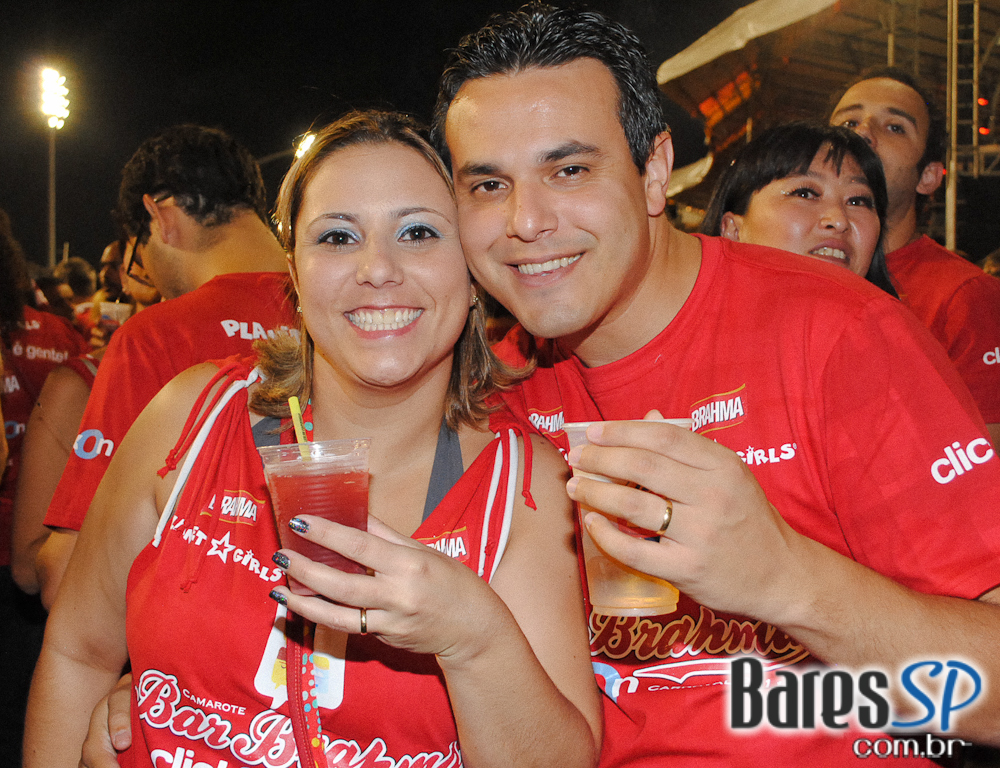Camarote Bar Brahma no Carnaval de São Paulo Camarote Bar Brahma no Carnaval de São Paulo