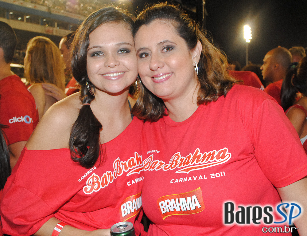 Camarote Bar Brahma no Carnaval de São Paulo Camarote Bar Brahma no Carnaval de São Paulo