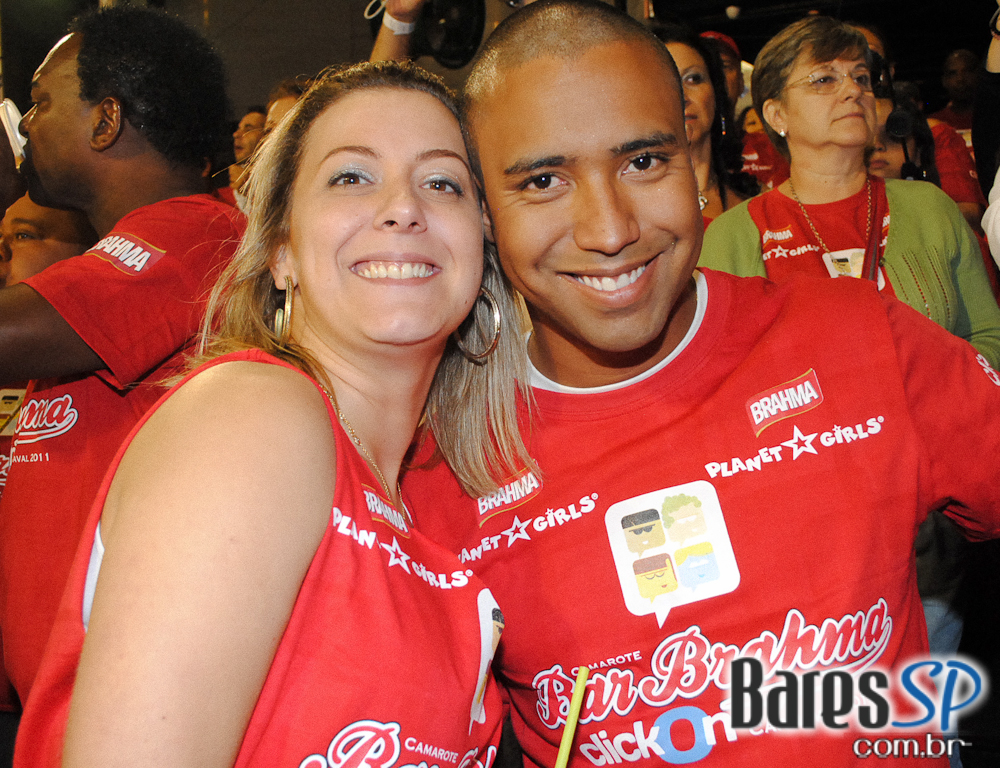 Camarote Bar Brahma no Carnaval de São Paulo Camarote Bar Brahma no Carnaval de São Paulo